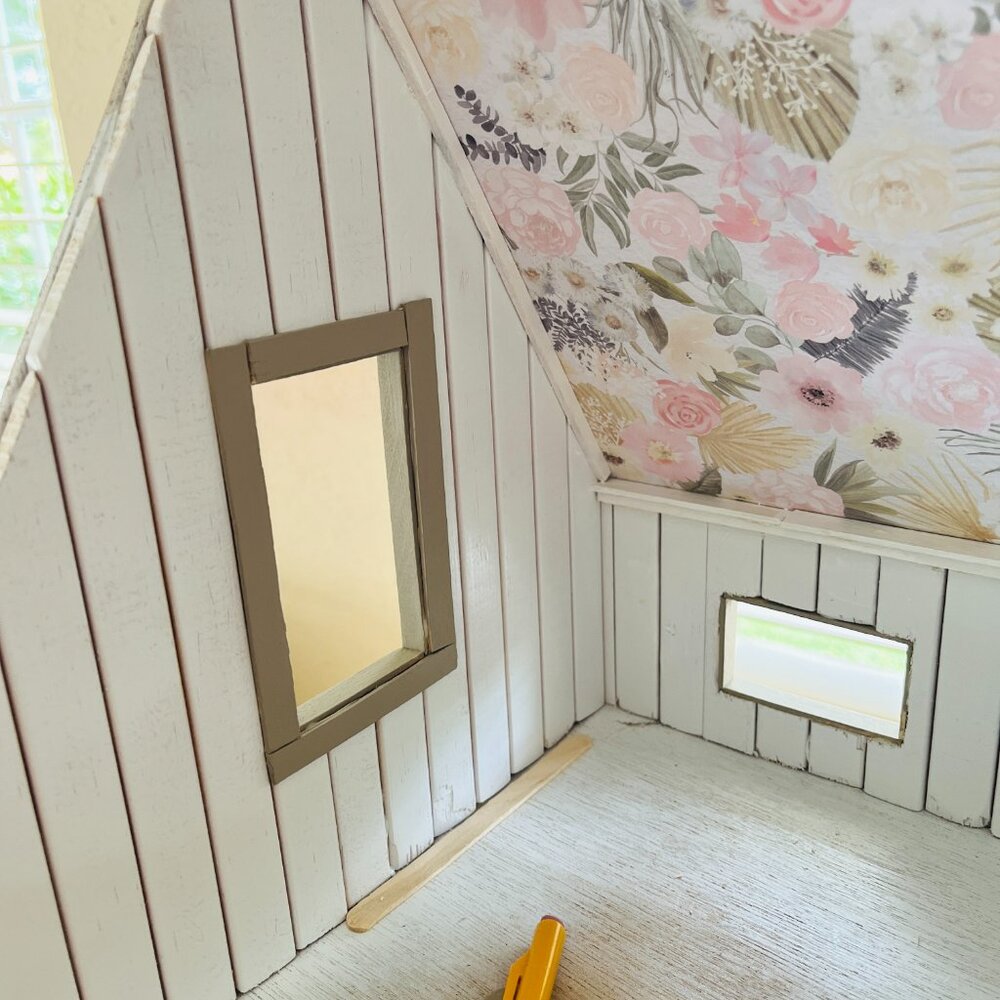 1 of 3 ! 2nd DOLL house Reno! English Tudor - Picture 15 of 17